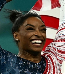  Foto de Simone Biles